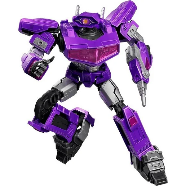 Blokees Transformers 71184 Classic Class 18 ONE Shockwave 810181530438 (Figure) Blokees Transformers 71184 Classic Class 18 ONE Shockwave 810181530438 (Figure)