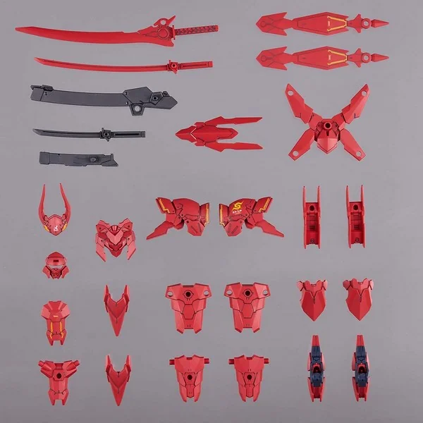 Bandai 30MM EXM-A9sg Spinatio (Shogun) 4573102652874 (Plastic Model) Bandai 30MM EXM-A9sg Spinatio (Shogun) 4573102652874 (Plastic Model)