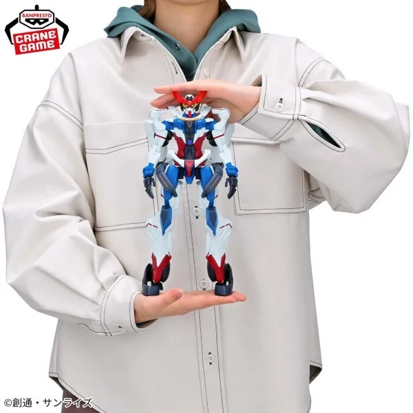Banpresto Mobile Suit Gundam GQuuuuuuX Genkai Toppa GQuuuuuuX (Before Activating Omega Psycommu) 4983164297058 (Figure) Banpresto Mobile Suit Gundam GQuuuuuuX Genkai Toppa GQuuuuuuX (Before Activating Omega Psycommu) 4983164297058 (Figure)