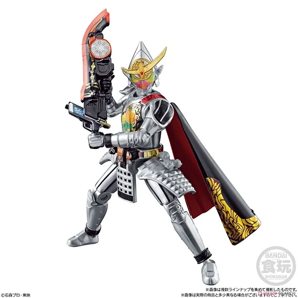 Bandai (ครบ Set 8 กล่อง) SO-DO Chronicle Kamen Rider Gaim 3 4549660583608 (Figure)