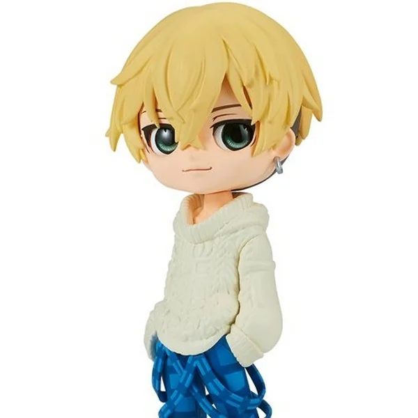 Banpresto Q Posket Tokyo Revengers - Chifuyu Matsuno Plain Clothes Ver (Ver.A) 4983164884791 (Figure) Banpresto Q Posket Tokyo Revengers - Chifuyu Matsuno Plain Clothes Ver (Ver.A) 4983164884791 (Figure)