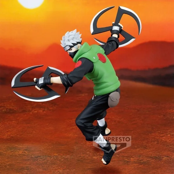 Banpresto Naruto Narutop99 Hatake Kakashi Figure 4983164889468 (Figure) Banpresto Naruto Narutop99 Hatake Kakashi Figure 4983164889468 (Figure)