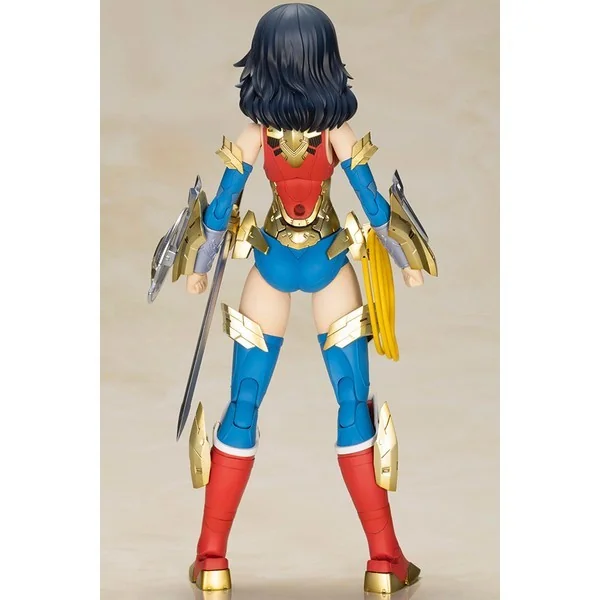 Kotobukiya Wonder Woman Another Color Humikane Shimada Ver 4934054054633 (Plastic Model) Kotobukiya Wonder Woman Another Color Humikane Shimada Ver 4934054054633 (Plastic Model)