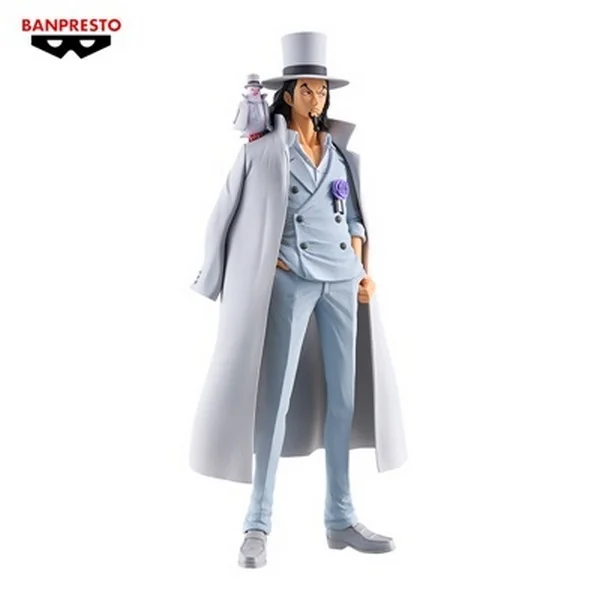 Banpresto One Piece DXF The Grandline Series Extra Rob Lucci 4983164892123 (Figure) Banpresto One Piece DXF The Grandline Series Extra Rob Lucci 4983164892123 (Figure)