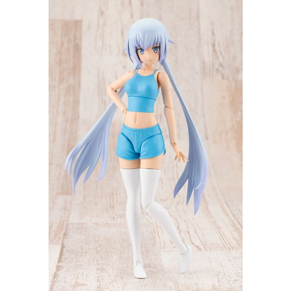 [Pre Order 01/2570] Kotobukiya Frame Arms Girls Grande Scale Dress Up Body (M) With Stylet With Bonus 4934054088430