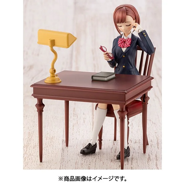 Kotobukiya Sousai Shojo Teien After School Retro Desk 4934054025558 (Plastic Model) Kotobukiya Sousai Shojo Teien After School Retro Desk 4934054025558 (Plastic Model)