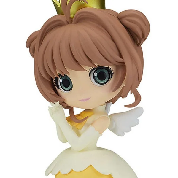 Banpresto Q Posket Cardcaptor Sakura Clow Card - Sakura Kinomoto Vol.2 (Ver.A) 4983164195323 (Figure) Banpresto Q Posket Cardcaptor Sakura Clow Card - Sakura Kinomoto Vol.2 (Ver.A) 4983164195323 (Figure)