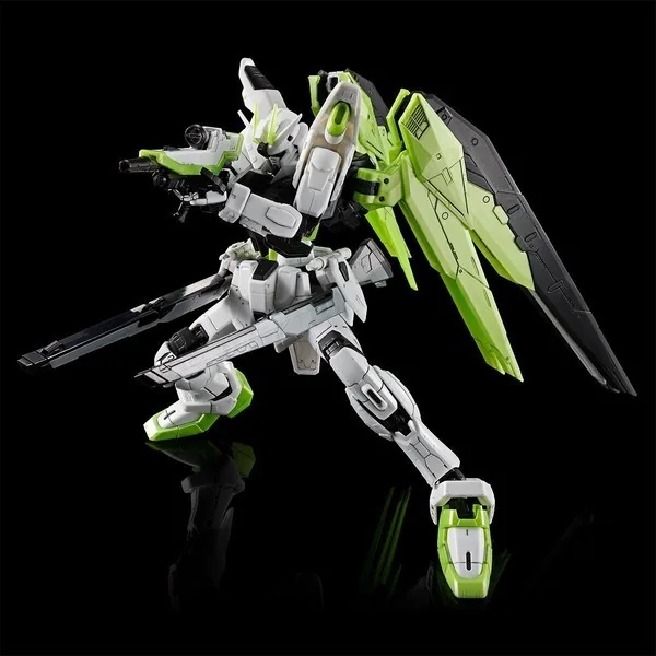 Bandai RG Freedom Gundam Apex Legends Crypto Ver 4580886841301 (Plastic Model)