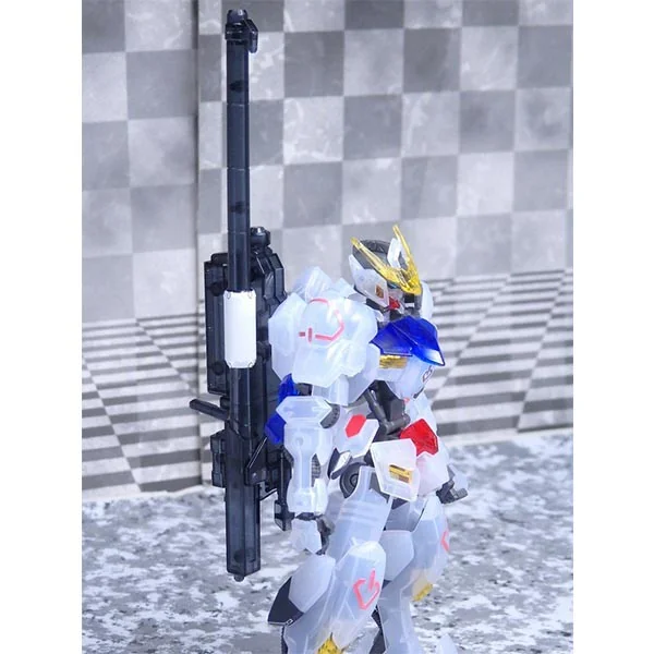 Bandai HG Gundam Barbatos Clear Color Ver 4549660023104 (Plastic Model) Bandai HG Gundam Barbatos Clear Color Ver 4549660023104 (Plastic Model)