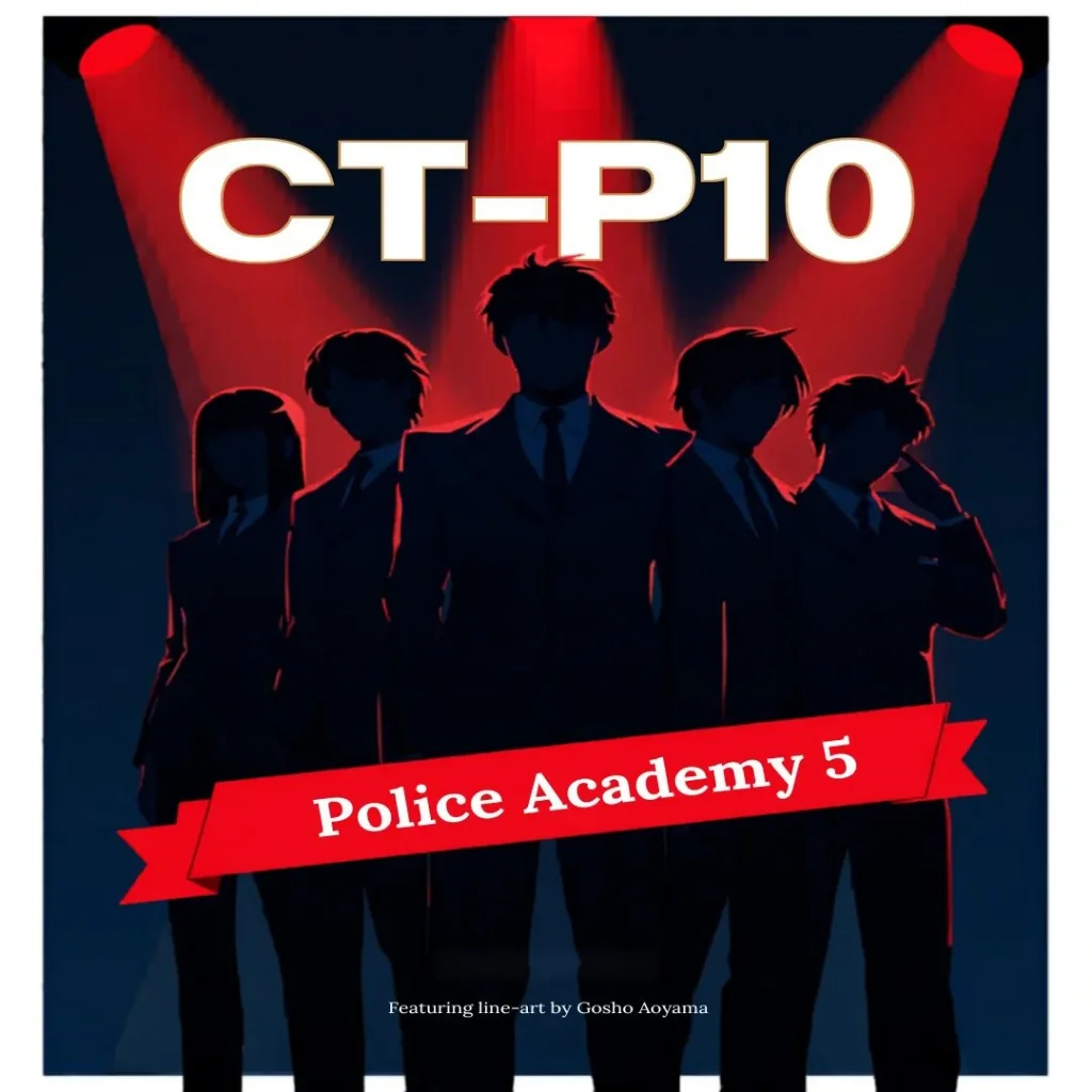 Takara Tomy Detective Conan TCG CT-P10 Booster Box 10 Memories of Allies (Police Academy 5) 4904810083306 (การ์ด)