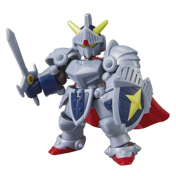 Bandai BlockCross BCG-008 Knight Gundam 4582769805738 (Plastic Model) Bandai BlockCross BCG-008 Knight Gundam 4582769805738 (Plastic Model)