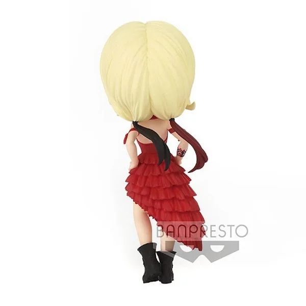 Banpresto Q Posket The Suicide Squad - Harley Quinn (Ver.A) 4983164177640 (Figure) Banpresto Q Posket The Suicide Squad - Harley Quinn (Ver.A) 4983164177640 (Figure)