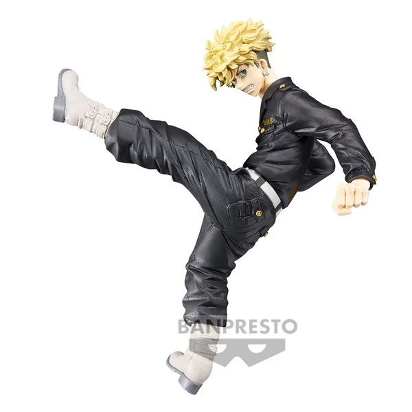 Banpresto Tokyo Revengers King of Artist The Chifuyu Matsuno 4983164884821 (Figure) Banpresto Tokyo Revengers King of Artist The Chifuyu Matsuno 4983164884821 (Figure)