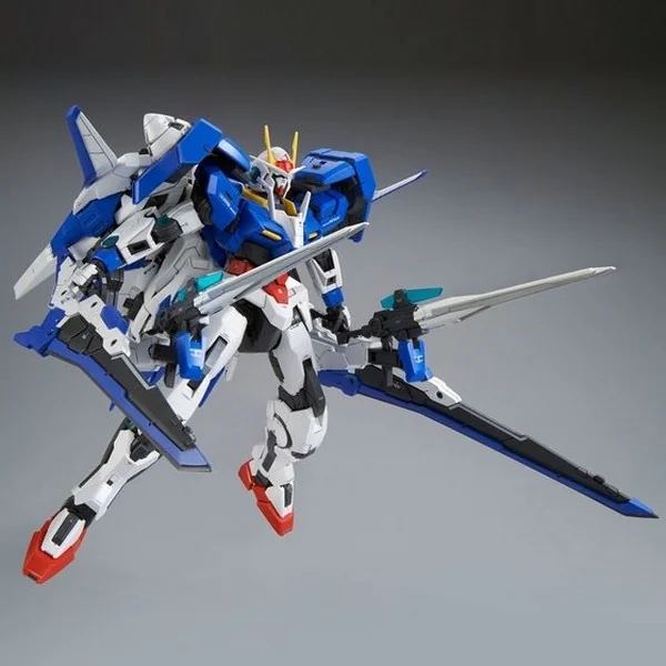 Bandai MG OO XN Raiser 4573102628480 (Plastic Model) Bandai MG OO XN Raiser 4573102628480 (Plastic Model)