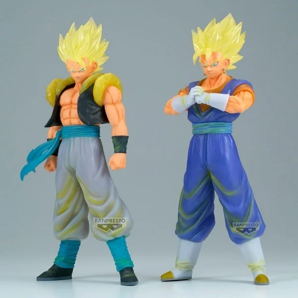 Banpresto Dragon Ball Super Clearise Gogeta & Vegito (A:Gogeta) 4573102711816 (Figure)