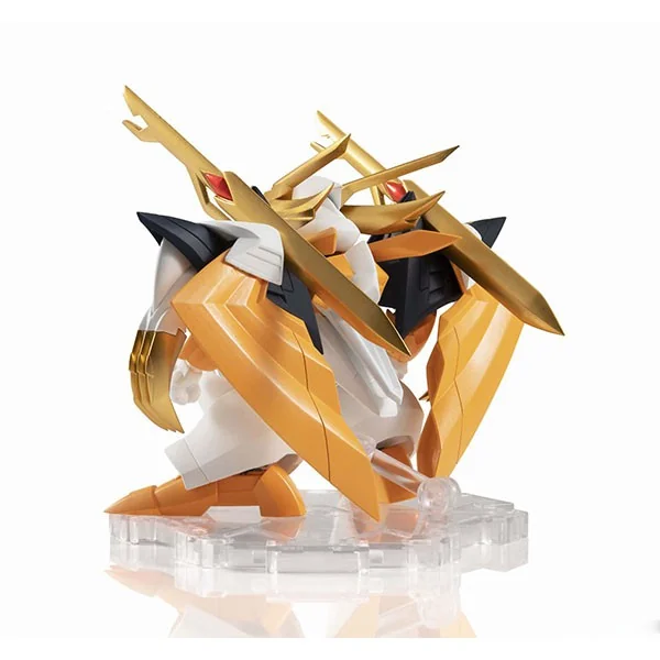 Bandai NXEDGE (MASHIN UNIT) Ryugekimaru 4573102590862 (Figure) Bandai NXEDGE (MASHIN UNIT) Ryugekimaru 4573102590862 (Figure)