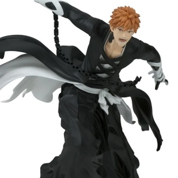 Banpresto Bleach Vibration Stars - Ichigo Kurosaki 4983164890556 (Figure) Banpresto Bleach Vibration Stars - Ichigo Kurosaki 4983164890556 (Figure)