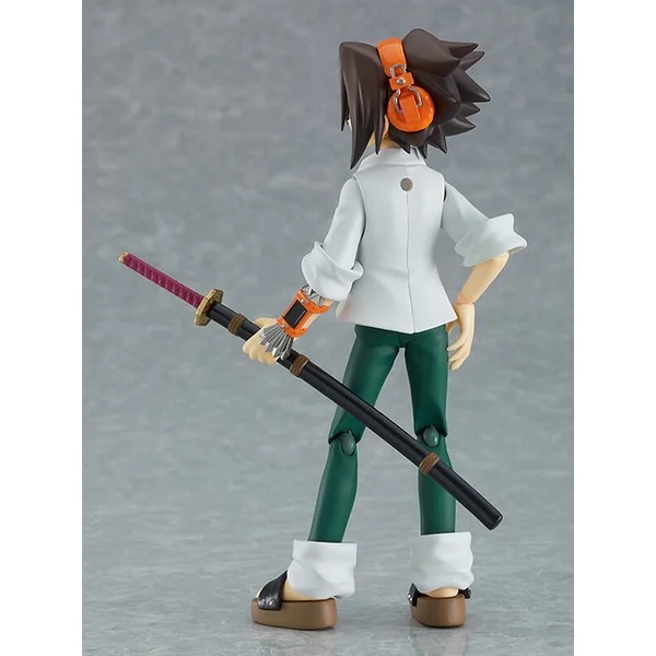 Max Factory figma Yoh Asakura 4545784067796 (Action Figure) Max Factory figma Yoh Asakura 4545784067796 (Action Figure)