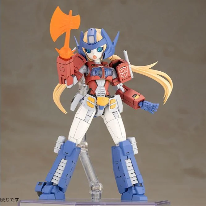 Kotobukiya Optimus Prime Humikane Shimada Ver 4934054039630 (Plastic Model) Kotobukiya Optimus Prime Humikane Shimada Ver 4934054039630 (Plastic Model)