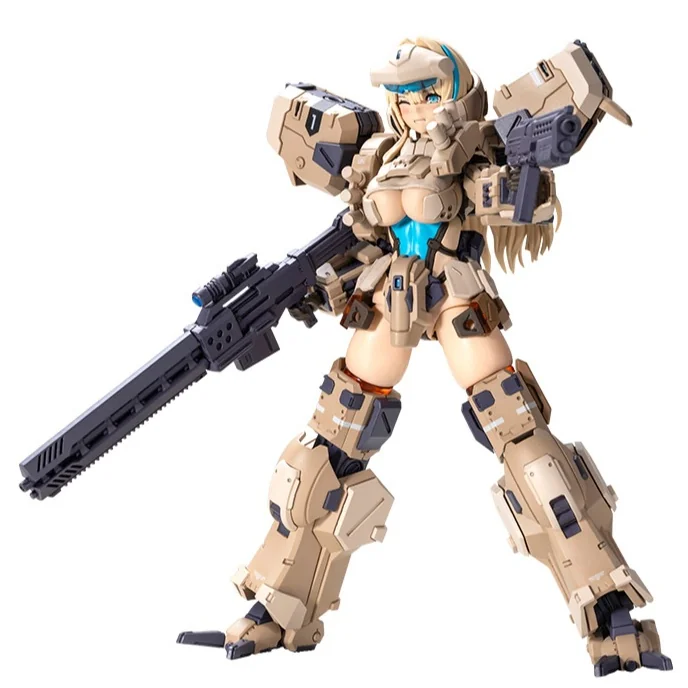 [Pre Order 08/2569] Kotobukiya Front Mission Zenith Girl 4934054075416 (Plastic Model)