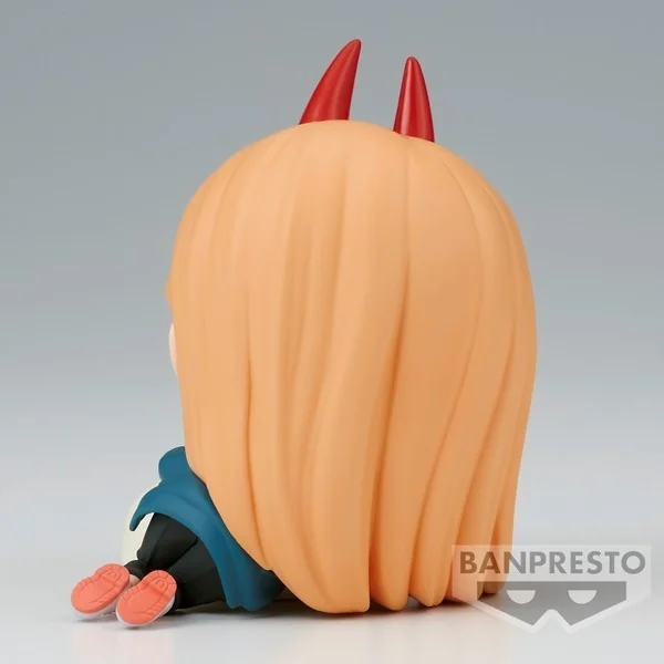 Banpresto Q Posket Chainsaw Man - Sleeping Power 4983164886634 (Figure) Banpresto Q Posket Chainsaw Man - Sleeping Power 4983164886634 (Figure)