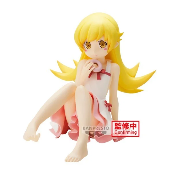 Banpresto Nisioisin Monogatari Series - Relax Time - Shinobu Oshino 4983164287899 (Figure)