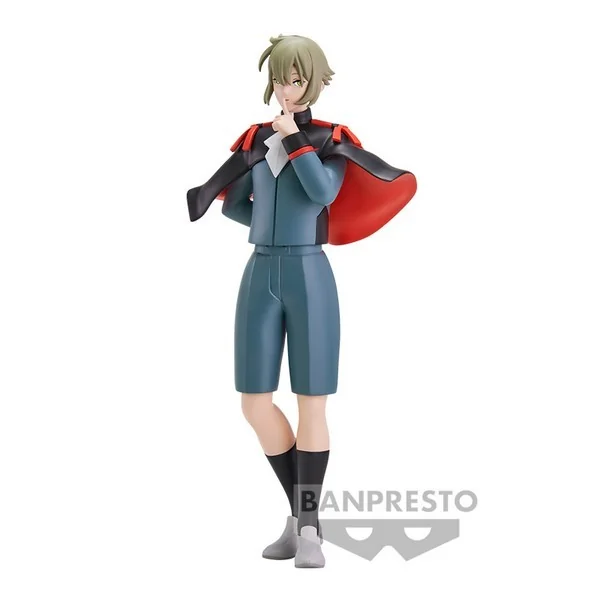 Banpresto Mobile Suit Gundam The Witch From Mercury - Elan Ceres (Enhanced Person Number 5) 4983164887389 (Figure)
