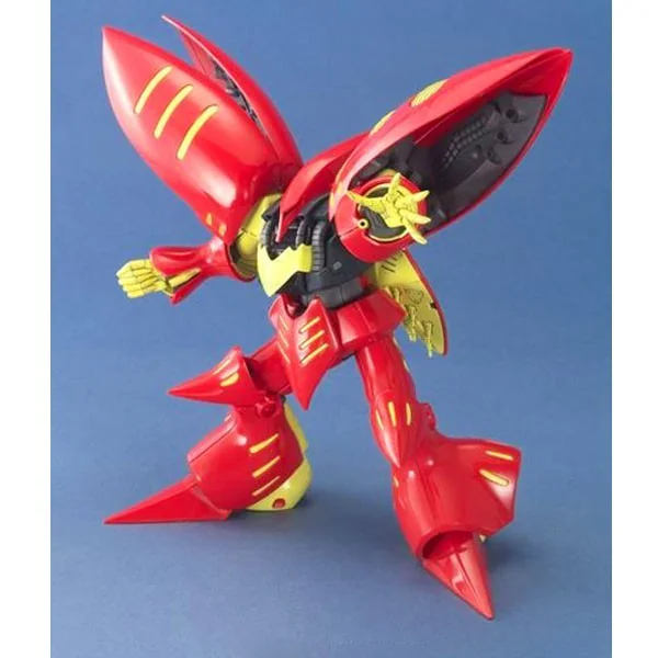 Bandai MG Qubeley Mk-II (Ple-Two Custom) 4543112241221 4573102631930 (Plastic Model) Bandai MG Qubeley Mk-II (Ple-Two Custom) 4543112241221 4573102631930 (Plastic Model)
