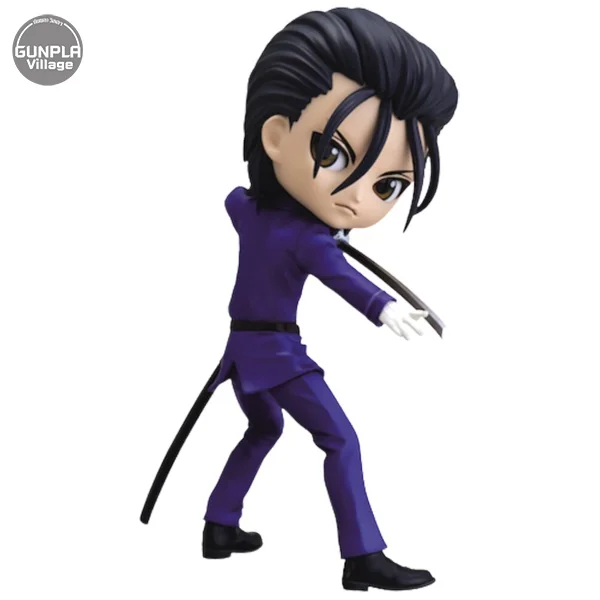 Banpresto Q Posket Rurouni Kenshin - Hajime Sato (Ver.A) 4983164174281(Figure) Banpresto Q Posket Rurouni Kenshin - Hajime Sato (Ver.A) 4983164174281(Figure)