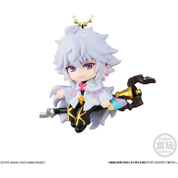 Bandai (ครบ Set 5 กล่อง) TwinkleDolly Fate/GrandOrder - AbsoluteDemonicBattlefront BabyloniaVol.1 4549660424543 (Figure) Bandai (ครบ Set 5 กล่อง) TwinkleDolly Fate/GrandOrder - AbsoluteDemonicBattlefront BabyloniaVol.1 4549660424543 (Figure)