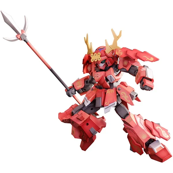 Plum Pla Act 10 Sanada Kiwami (Yoroikazari Ver) 4582362383923 (Plastic Model) Plum Pla Act 10 Sanada Kiwami (Yoroikazari Ver) 4582362383923 (Plastic Model)