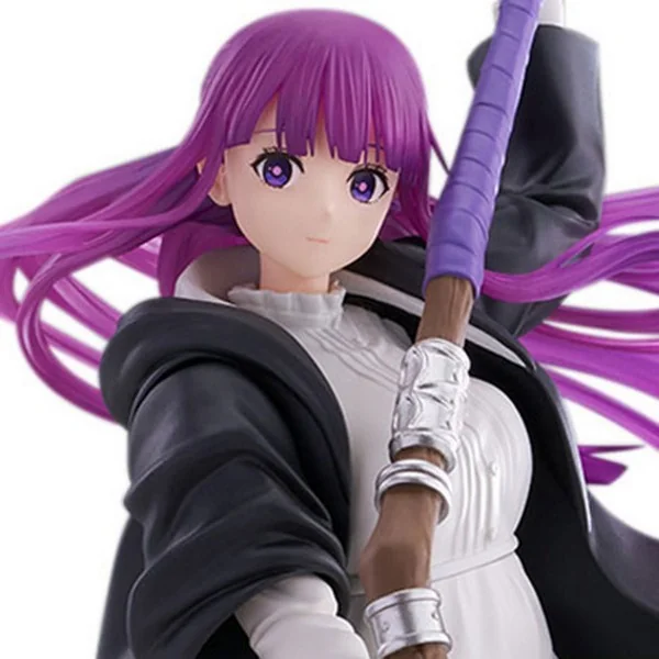 Banpresto Frieren Beyond Journey’s End Maximatic Fern 4573102710116 (Figure) Banpresto Frieren Beyond Journey’s End Maximatic Fern 4573102710116 (Figure)