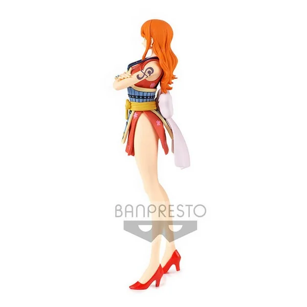Banpresto One Piece Glitter&Glamours - Nami Wanokuni Style II (Ver.A) 4983164184679 (Figure)