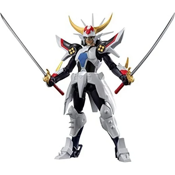 Sen-Ti-Nel Chou-Dan-Kadou Yoroiden-Samurai Troopers Kikoutei Rekka 4571335883584 (Action Figure) Sen-Ti-Nel Chou-Dan-Kadou Yoroiden-Samurai Troopers Kikoutei Rekka 4571335883584 (Action Figure)