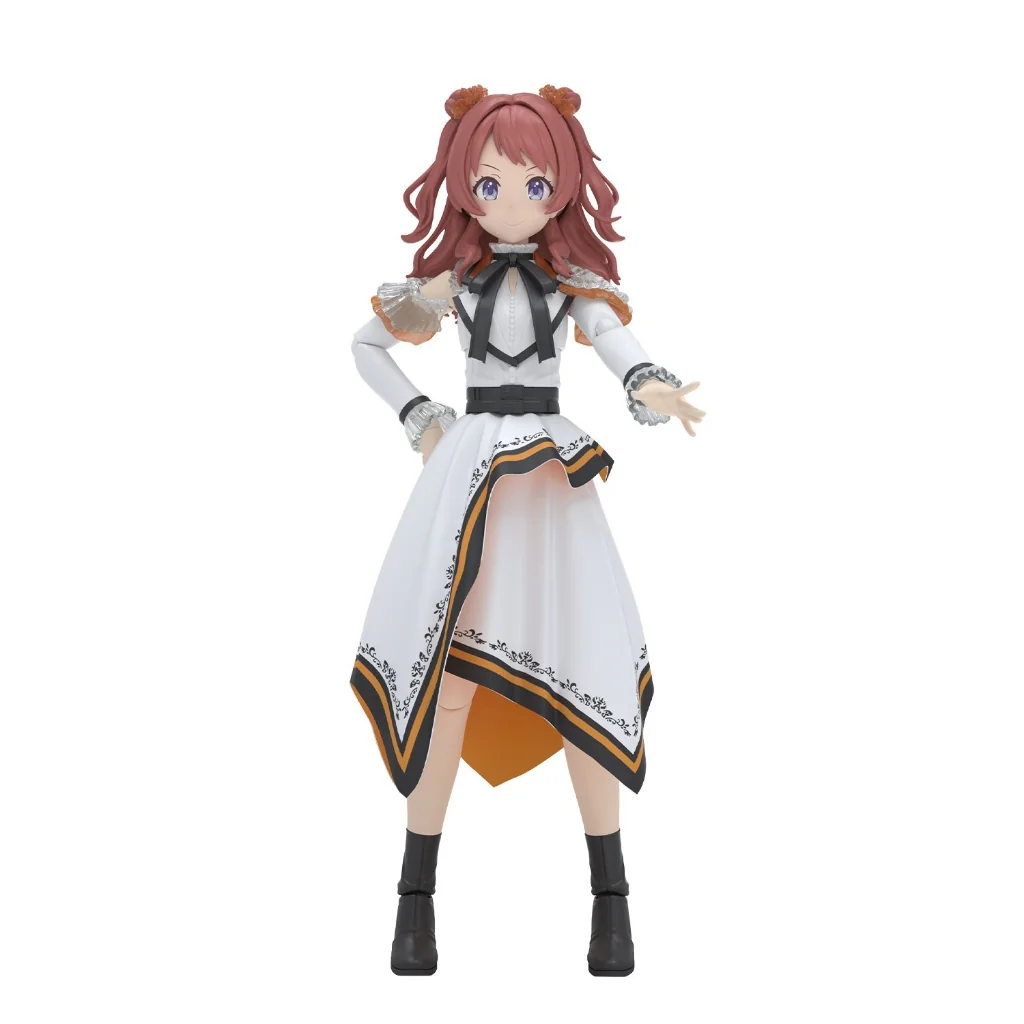 [Pre Order 11/2569] Bandai 30MS Saki Hanami (20th Anniv You And I) 4580886844692 (Plastic Model)