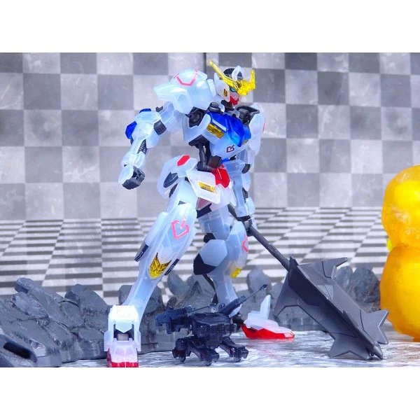 Bandai HG Gundam Barbatos Clear Color Ver 4549660023104 (Plastic Model) Bandai HG Gundam Barbatos Clear Color Ver 4549660023104 (Plastic Model)