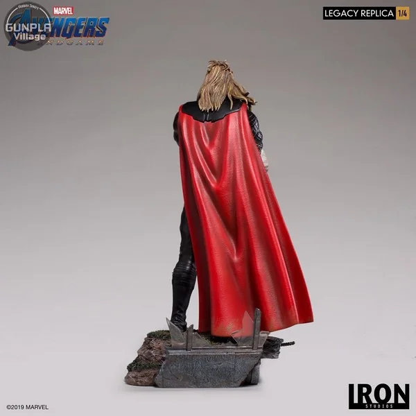 Iron Studios - Thor: Avengers Endgame Legacy Replica 1/4 Scale 606529899653 (Statue) Iron Studios - Thor: Avengers Endgame Legacy Replica 1/4 Scale 606529899653 (Statue)