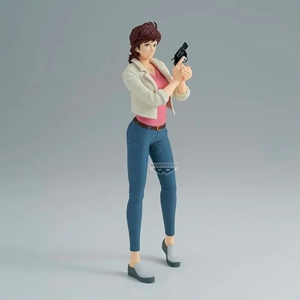 Banpresto City Hunter The Movie Angel Dust Figure - Kaori Makimura 4983164288032 (Figure) Banpresto City Hunter The Movie Angel Dust Figure - Kaori Makimura 4983164288032 (Figure)
