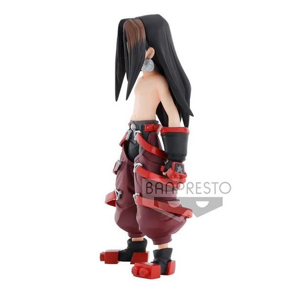 BANPRESTO Shaman King Hao Figure Vol.2 4983164188189 (Figure)