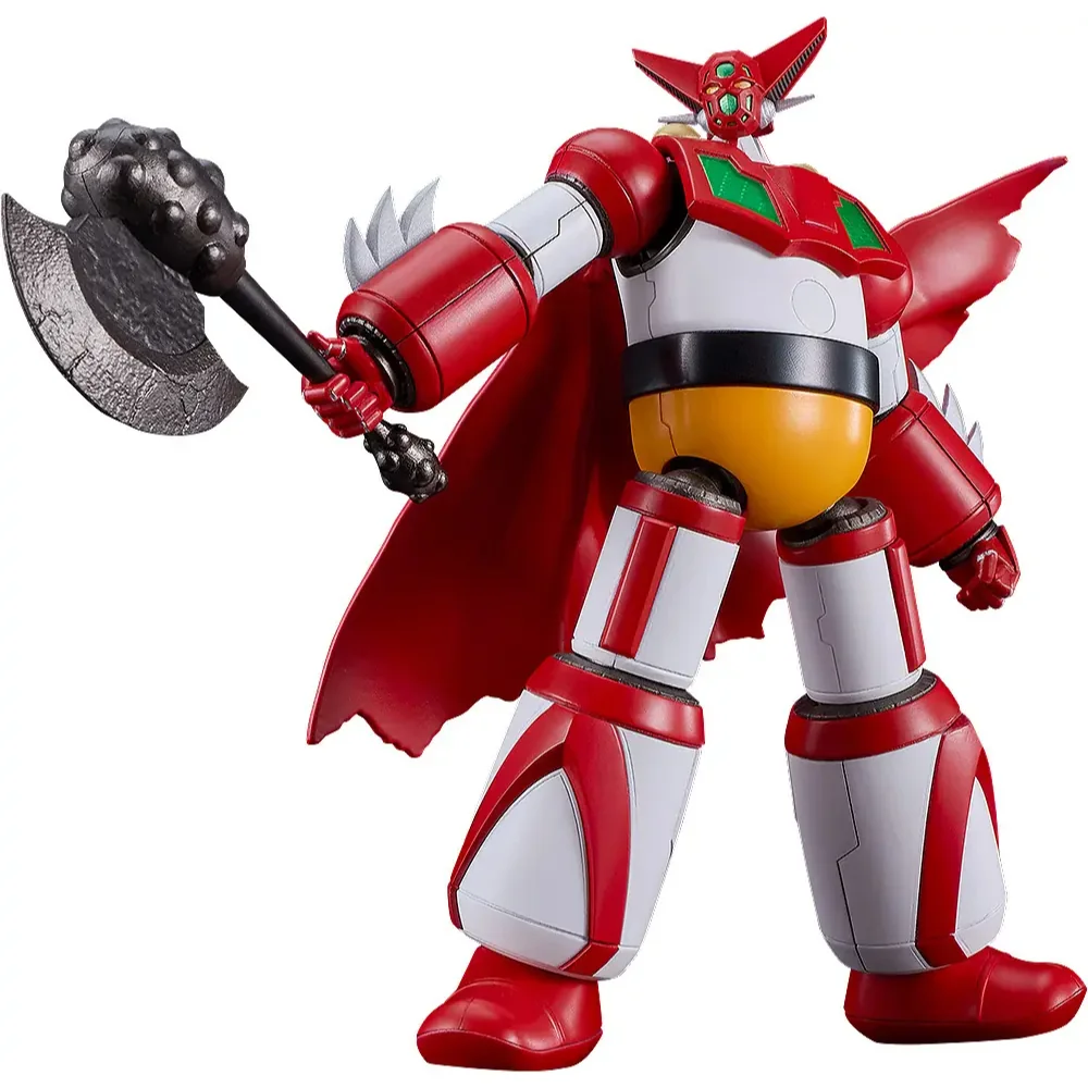 [Pre Order 11/2569] Good Smile Company MODEROID Getter 1 (OVA Ver) 4580828665439 (Plastic Model)