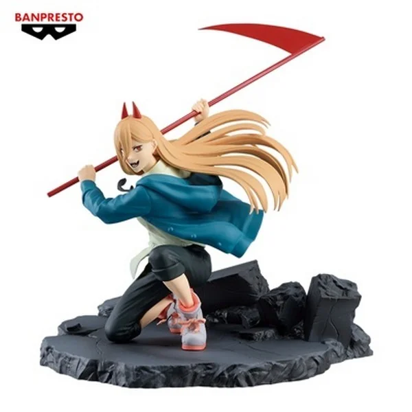 Banpresto Chainsaw Man Vibration Stars - Power Special 4983164895438 (Figure) Banpresto Chainsaw Man Vibration Stars - Power Special 4983164895438 (Figure)