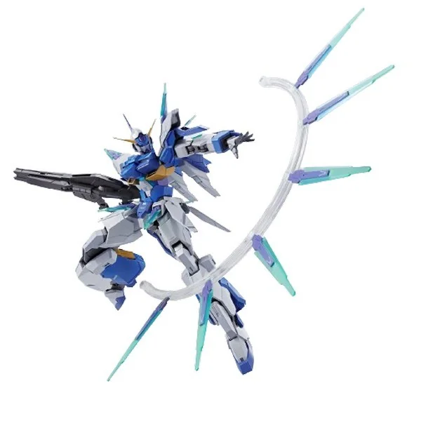 Bandai Metal Robot Spirits (Side MS) Gundam AGE-FX 4573102661005 (Action Figure) Bandai Metal Robot Spirits (Side MS) Gundam AGE-FX 4573102661005 (Action Figure)