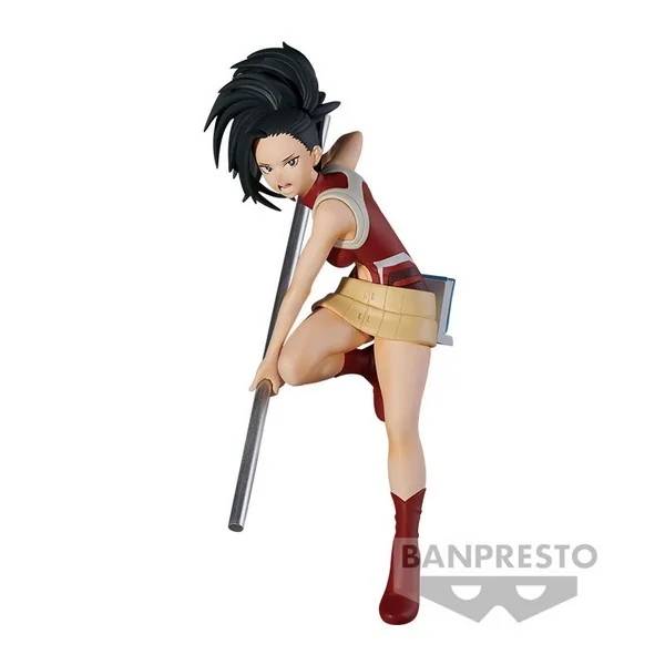 Banpresto My Hero Academia The Amazing Heroes Vol.37 - Momo Yaoyorozu 4983164884982 (Figure) Banpresto My Hero Academia The Amazing Heroes Vol.37 - Momo Yaoyorozu 4983164884982 (Figure)