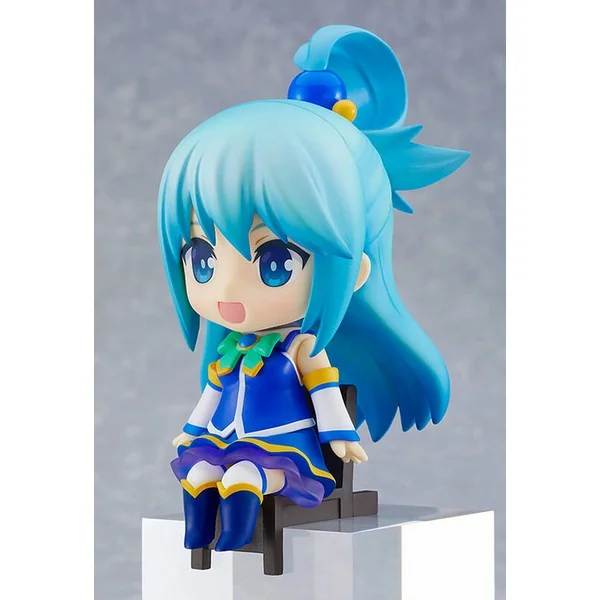 Good Smile Company Nendoroid Swacchao! Aqua 4580590126282 (Figure) Good Smile Company Nendoroid Swacchao! Aqua 4580590126282 (Figure)