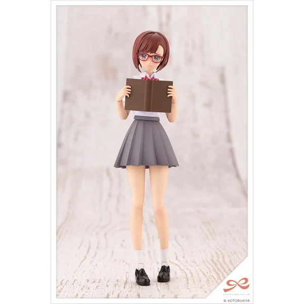 Kotobukiya Sousai Shojo Teien Koyomi Takanashi (Ryobu High School Summer Clothes) 4934054029471 (Plastic Model) Kotobukiya Sousai Shojo Teien Koyomi Takanashi (Ryobu High School Summer Clothes) 4934054029471 (Plastic Model)