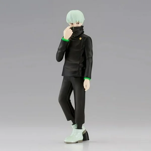 Banpresto Jujutsu Kaisen Jukon no Kata - Toge Inumaki & Noritoshi Kamo (A:Toge Inumaki) 4983164880564 (Figure)