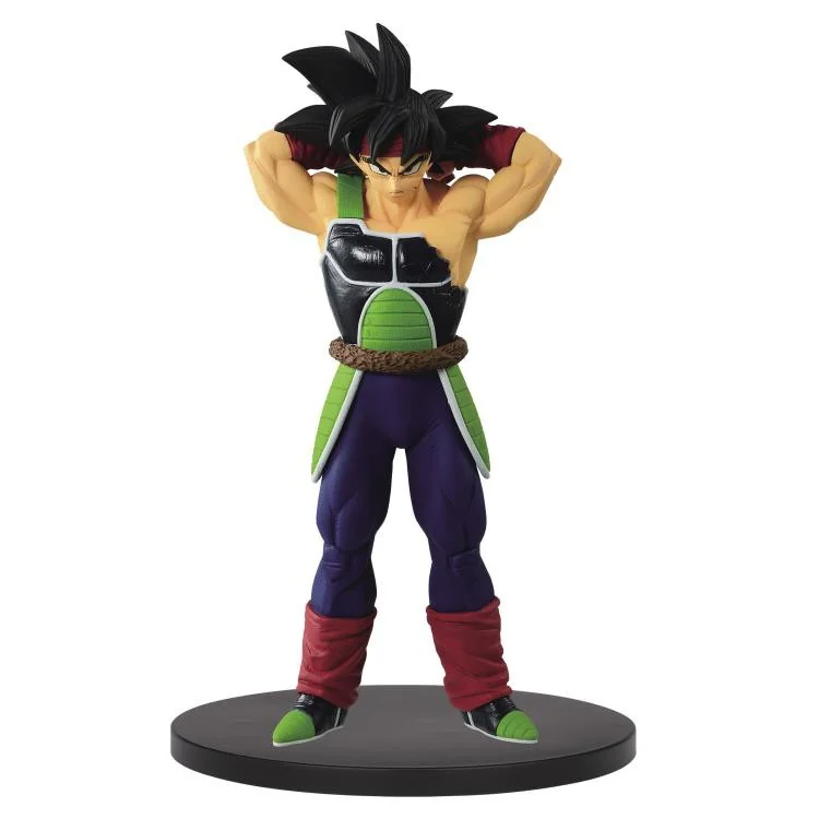 Banpresto Dragon Ball Z Creator x Creator - Bardock (Ver.A) 4983164163933 (Figure) Banpresto Dragon Ball Z Creator x Creator - Bardock (Ver.A) 4983164163933 (Figure)