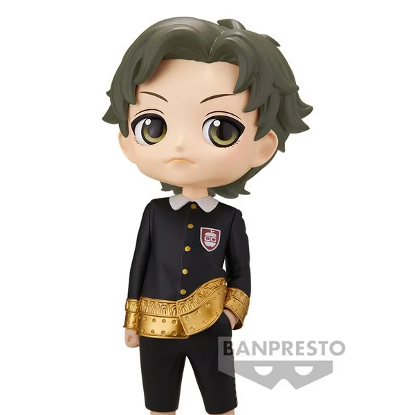 Banpresto Q Posket Spy x Family - Damian Desmond (Ver.A) 4983164883671 (Figure) Banpresto Q Posket Spy x Family - Damian Desmond (Ver.A) 4983164883671 (Figure)