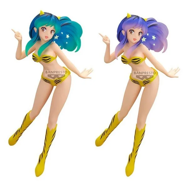 Banpresto Urusei Yatsura Glitter&Glamours - Lum Shooting Star (Ver.B) 4983164286601 (Figure) Banpresto Urusei Yatsura Glitter&Glamours - Lum Shooting Star (Ver.B) 4983164286601 (Figure)