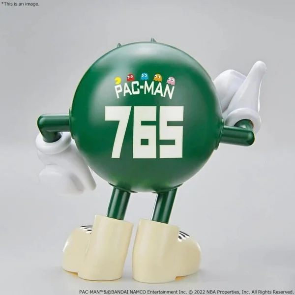 Bandai Entry Grade Pac-Man Milwaukee Bucks 4573102632203 (Plastic Model) Bandai Entry Grade Pac-Man Milwaukee Bucks 4573102632203 (Plastic Model)